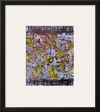 Ciao America II, c.1988 Print by Georg Baselitz