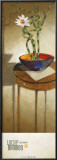 Lucky Bamboo Posters by Len Abbott