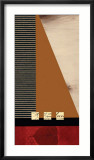 Residual Póster por Bryan Martin