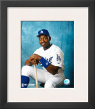 Marquis Grissom  - Studio Portrait Framed Photographic Print