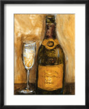 Champagne français Posters par Nicole Etienne