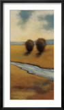 Calm II Kunstdrucke von Rita Vindedzis