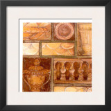 Collecting Antiques I Prints by Elvira Ricci