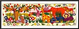 Friends from the Magic Jungle Prints by Gayle Kabaker
