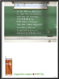 POM Linguistics Posters