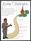 Booker T Washington Posters