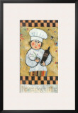 Never Enough Thyme Print by Barbara Olsen