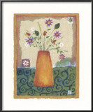 Purple Fantasy Posters by Sangita 