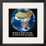 Heaven and Earth Prints