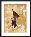 Masai Mara II Art by Robin Anderson
