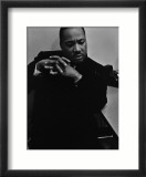 Martin Luther King, Jr. Lámina por Ted Williams Martin Luther King, Jr. Lámina por Ted Williams