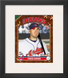 Travis Hafner Framed Photographic Print