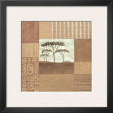 Serengeti Three Print by Xavier 