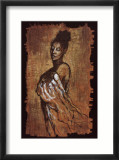 Ame soeur II Affiches par Monica Stewart