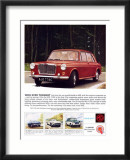 MG Cars Láminas