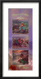 Treasures of the Deep Prints by Lisa Jane