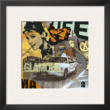 Glamour Posters by Paul Raynal