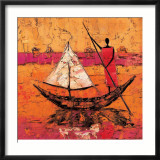To the Shore Lámina por Michel Rauscher To the Shore Lámina por Michel Rauscher