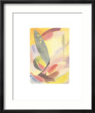 Variation: Lone Green Tree, c.1917-18 Posters par A. Jawlensky