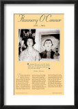 American Authors of the 20th Century - Flannery O'Connor Lámina