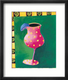 Cocktaillaune I Kunstdrucke von Kathryn Fortson
