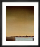 La Nostalgia del Canibale Poster von Salvador Dalí