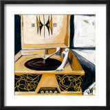 Hi-Fi Kunst von Julia Gilmore