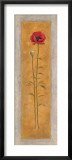 Debra Lake - Red Poppy Right Obrazy Debra Lake - Red Poppy Right Obrazy