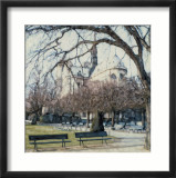 Notre Dame Prints by Ernesto Rodriguez
