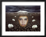 Ceres Póster por Manfred Kriegelstein