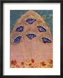 Cornflowers Posters by Louise Thorpe