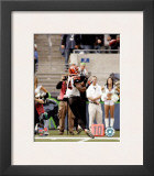 T.J. Houshmandzadeh Framed Photographic Print