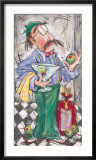 Martini Monieur Pósters por Joanna