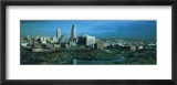 Omaha – 150-Jahrfeier Kunstdruck von Rick Anderson
