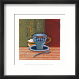 Moka Affiches par Sophie Harding