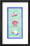Objets de plage I Affiches par Lila Rose Kennedy
