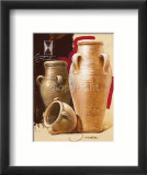 Amphora for Alexandra Print by Joadoor 