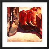 Bottes I Affiches par Kathleen Lack