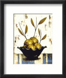 Pommes Vertes Affiches par Constance Bachmann