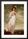 Pinkie Pósters por Thomas Lawrence