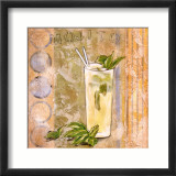 Mojito Posters par Susan Osborne