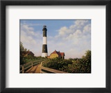 Phare de la Manche Art par Daniel Pollera