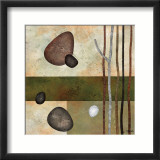 Sticks and Stones VI Plakater af Glenys Porter
