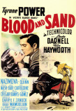 Blood and Sand Masterprint