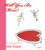 Will You Be Mine? Book