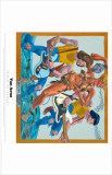 Birth of Venus Masterprint by Arno Van
