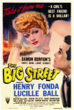 The Big Street Masterdruck