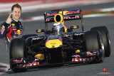Red Bull Racing-Racing Car Posters