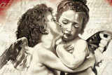 Anges gardiens Affiches