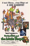 Darby O'Gill and the Little People Masterprint